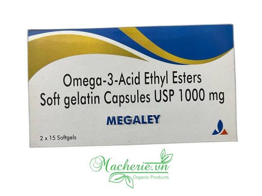 Omega-3-Acid Ethyl Esters