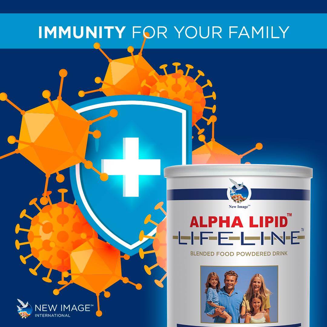 Bảo vệ sức khỏe gia đình với Alpha Lipid