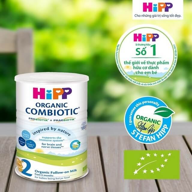 HiPP Organic Combiotic
