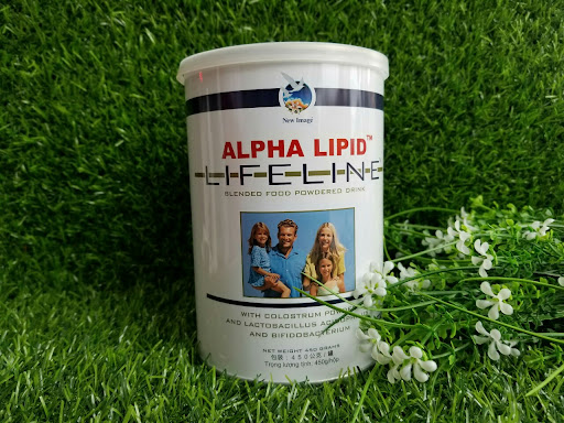 Hình ảnh về Alpha Lipid