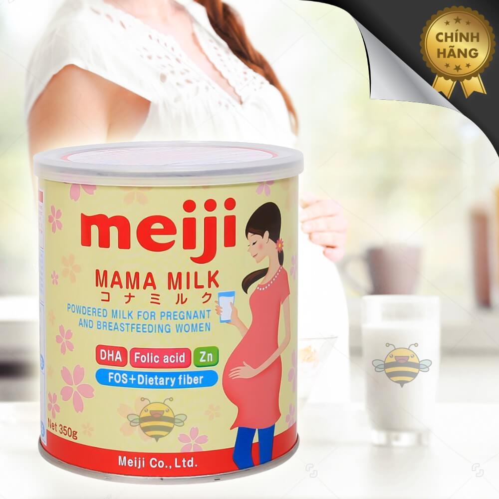 Sữa cho bà bầu Meiji mama