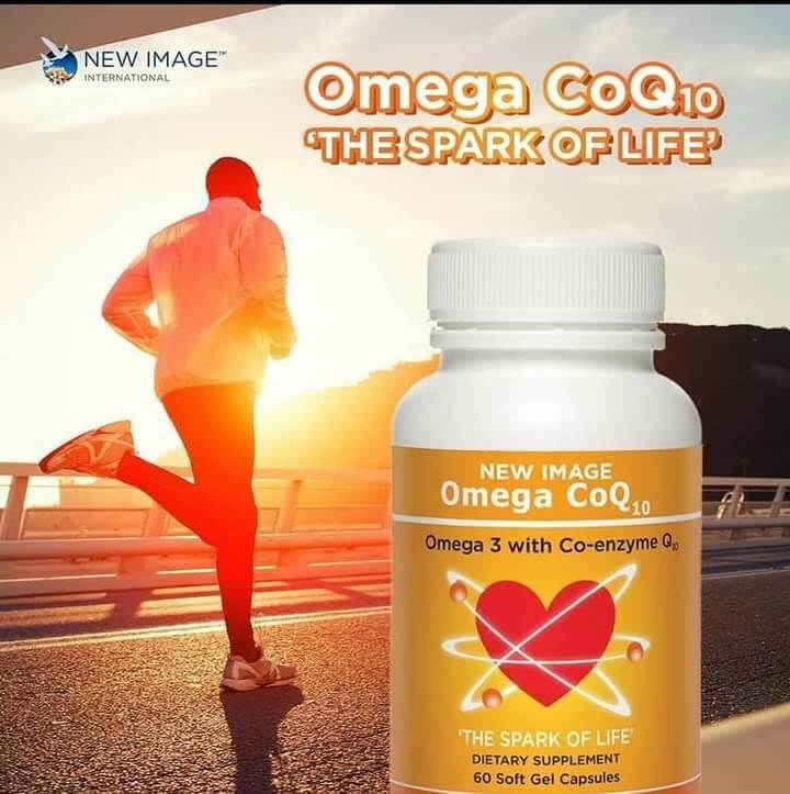 Sản phẩm Omega CoQ10