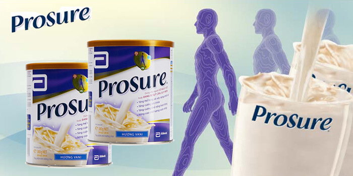 Sữa Prosure
