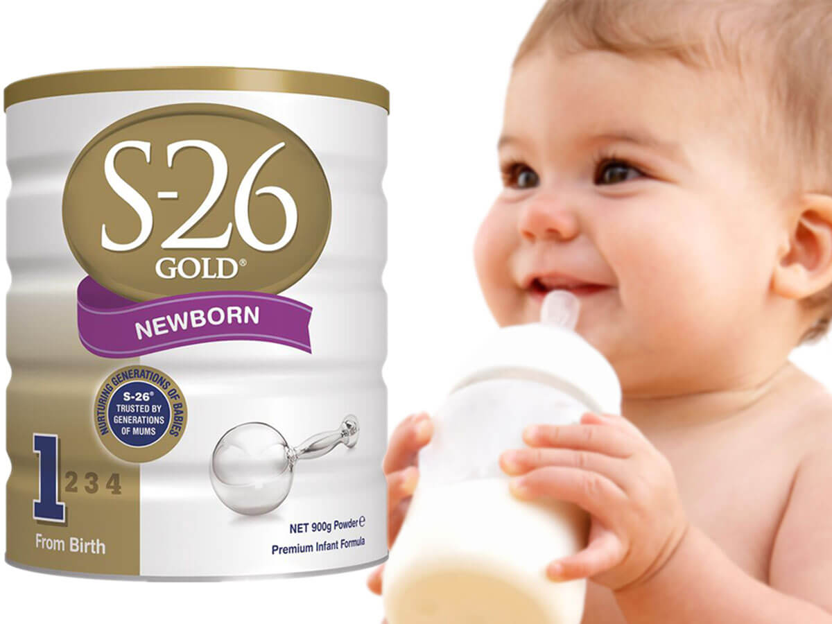 Sữa non S26 số 1
