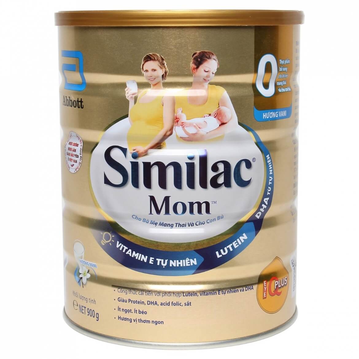Sữa cho bà bầu Similac mom