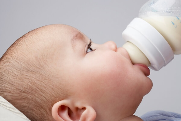 Sữa non tốt nhất cho trẻ nhỏ