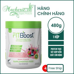 FITBoost Protein