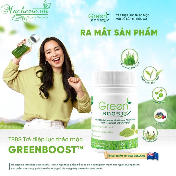 GreenBoost 5