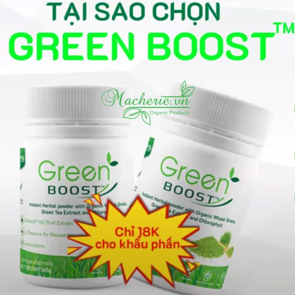 GreenBoost 6