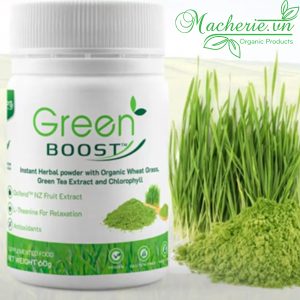 GreenBoost 8